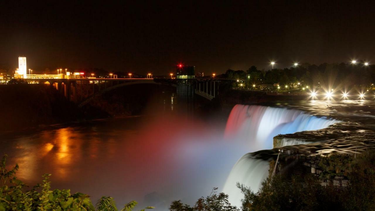 Mamma'S Inn Niagara Falls Exterior foto